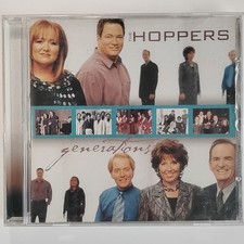 The Hoppers - Generations (CD, 2004)