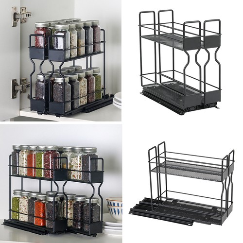Tiers pull out spice - 2, rack
