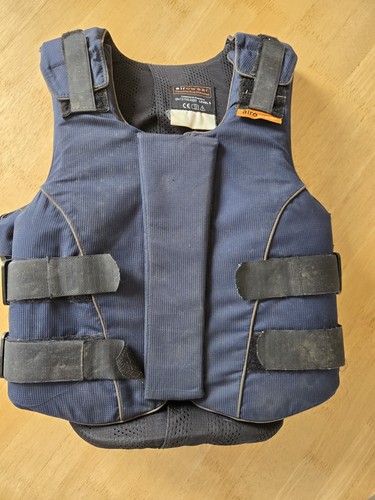 Airowear body protector size - protector,