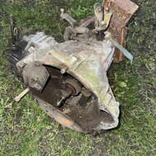 5-Speed Gearbox – 1987