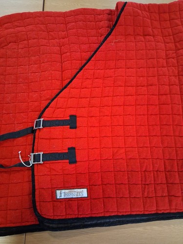 Genuine thermatex fleece - 5'9",
