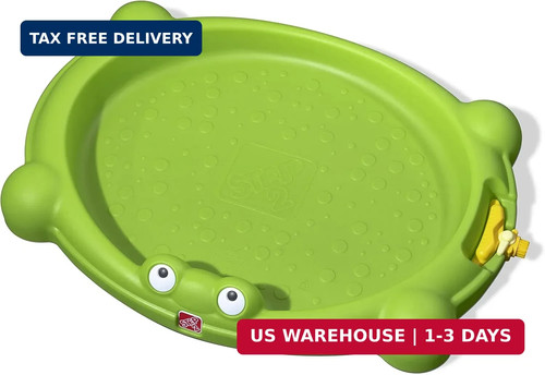 Step2 water bug splash pad - water,
