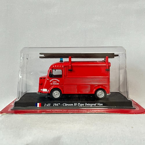 Deprado 1947 citroen type - 1947, h-type