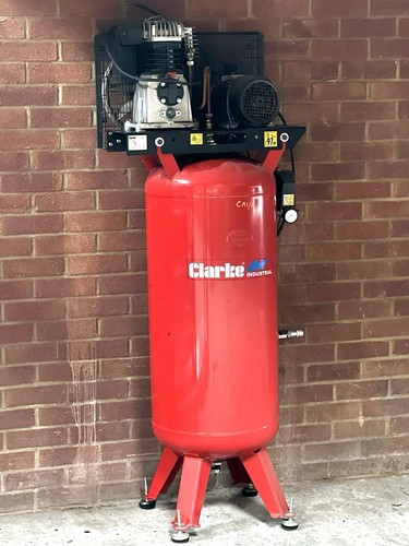 Clarke industrial ve18c150 - clarke,