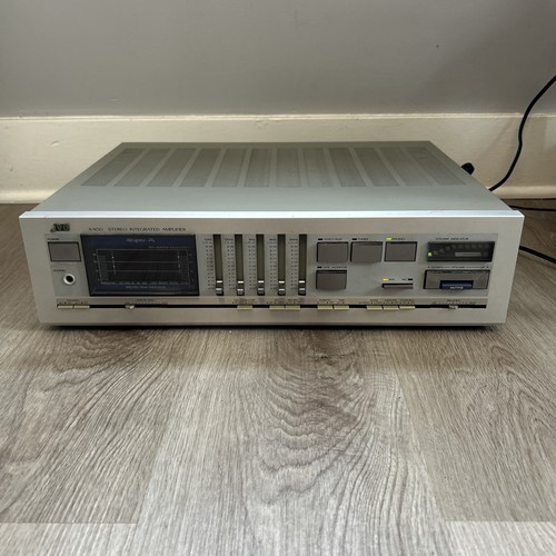 Jvc x50 stereo amplifier - jvc,