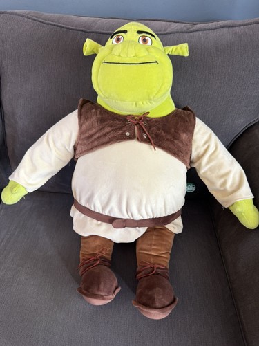 Dreamworks shrek large plush - dreamworks,