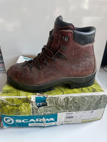 Mens scarpa sherpa 66001 size - scarpa,
