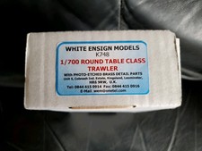 White Ensign Models Round