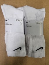 X6 Pairs Of Nike Socks Adult