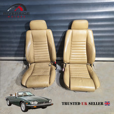 Jaguar XJS Front Seats Pair