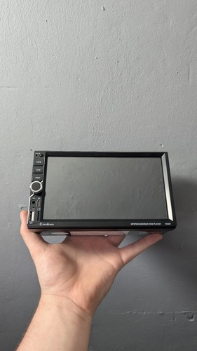 Apple carplay double din radio - apple,
