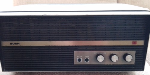 Bush 1960 s - 60, record