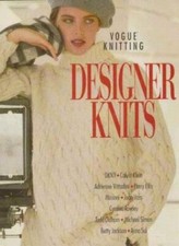'Vogue Knitting': Designer