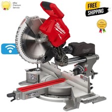 Milwaukee Mitre Saw 305mm - M18FMS305-0 - One Key - No Batteries - 4933471205