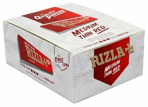 Rizla red king - rizla,