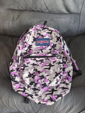 Jansport Purple, Grey And