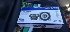 Alpine SXE-1025S Speakers 4