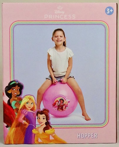 Disney princess space hopper - princess,