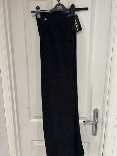 Robell black stretch - black,