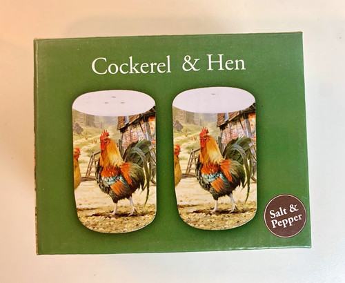 Leonardo collection cockerel - leonardo,