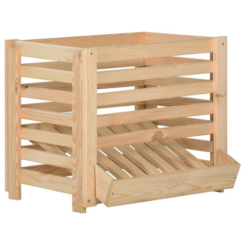 Walplus potato box 60x40x50 - potato,