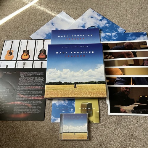 Mark knopfler tracker - knopfler,