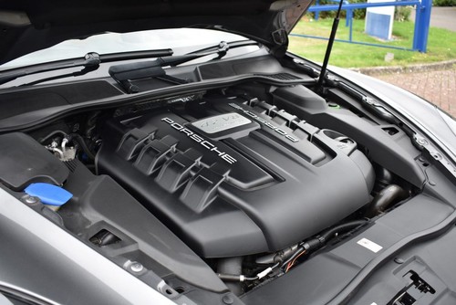 Porsche diesel engine - porsche,