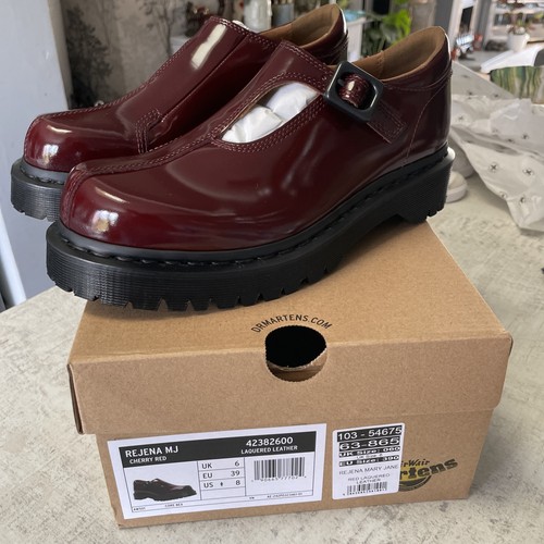 Martens rejena mary jane - dr,