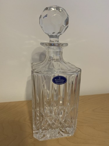 Vintage royal doulton lead - vintage,