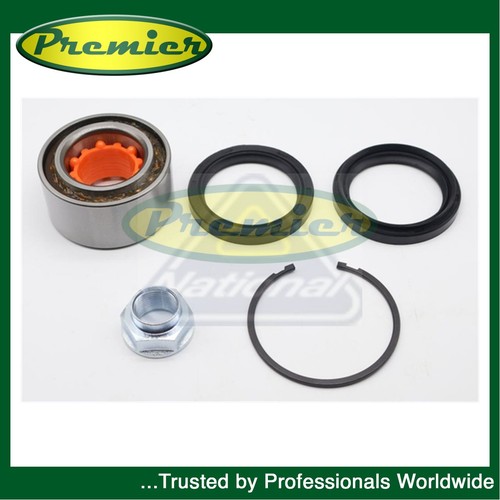 Premier wheel bearing kit - bearing,