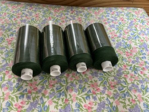 Reels dark green - reels, 1000