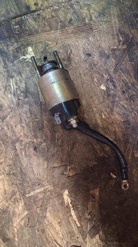 Yamaha xv1100 virago starter - virago,