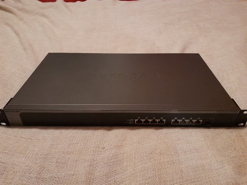 Netgear prosafe xs708e - netgear, port
