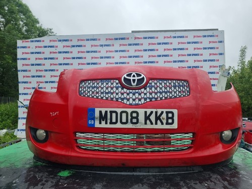 Toyota yaris hatchback 5dr - yaris,