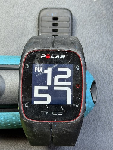 Polar m400 sports - polar, fair