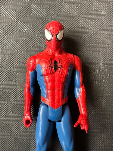 Spiderman toy figurine marvel - figurine,