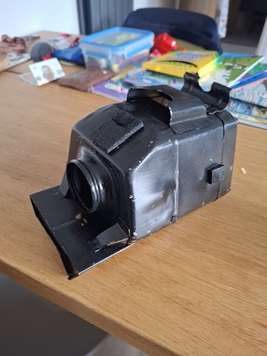 Yamaha rt360 rt1 - rt1, airbox