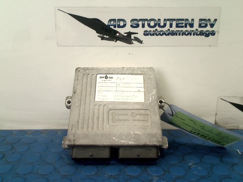 Ecu lpg computer - ecu,