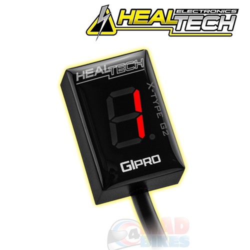 Yamaha yzf gear indicator - yzf-r6, &