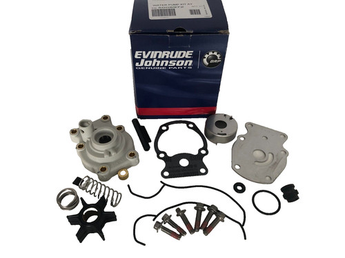Evinrude 25hp 30hp tec water - evinrude,