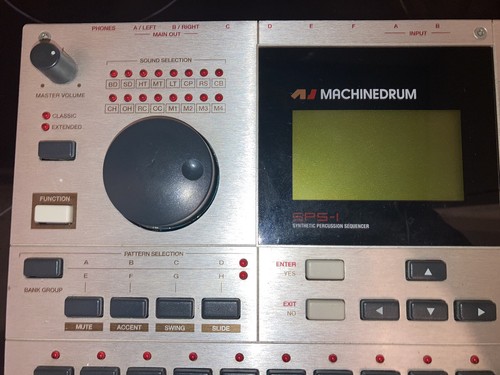 Machinedrum sps mk1 - sps-1,