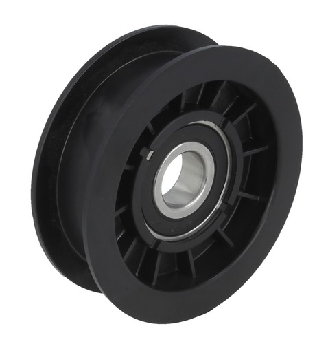 Heavy duty flat - heavy-duty, pulley