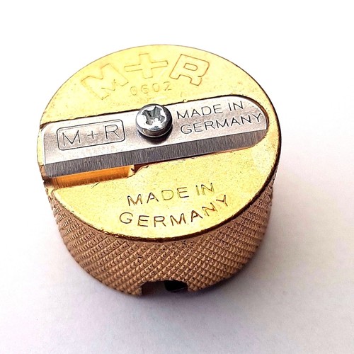 German made solid brass - solid,