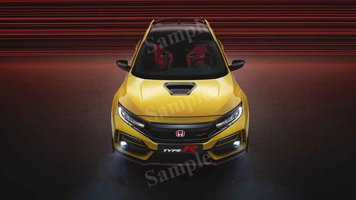 Honda civic type - civic,