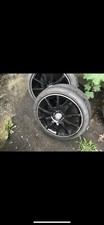Mercedes Benz C CLASS 18 Inch Rims With Tyres!