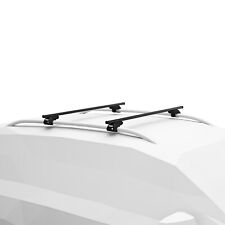 Thule Roof Rack Cross Bars Raised Rails SquareBar, for VW Tiguan 2024+ onwards