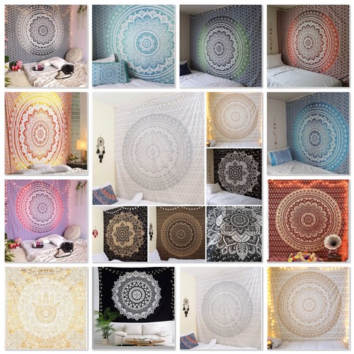 Indian ombre tapestry - indian,
