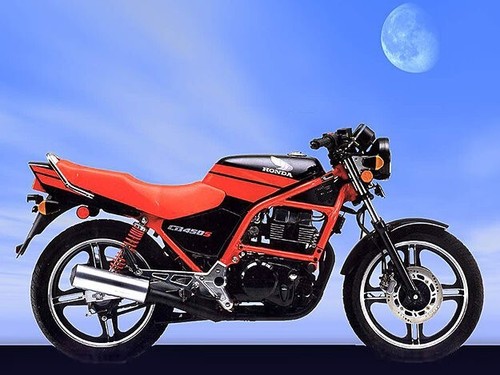 Pdf honda cb350s - cb350s, cb450s