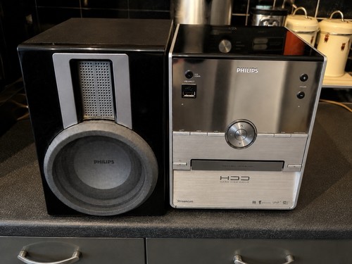 Philips streamium mci500h - philips, mci500h/12
