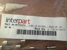 Genuine Potterton Netaheat 1A